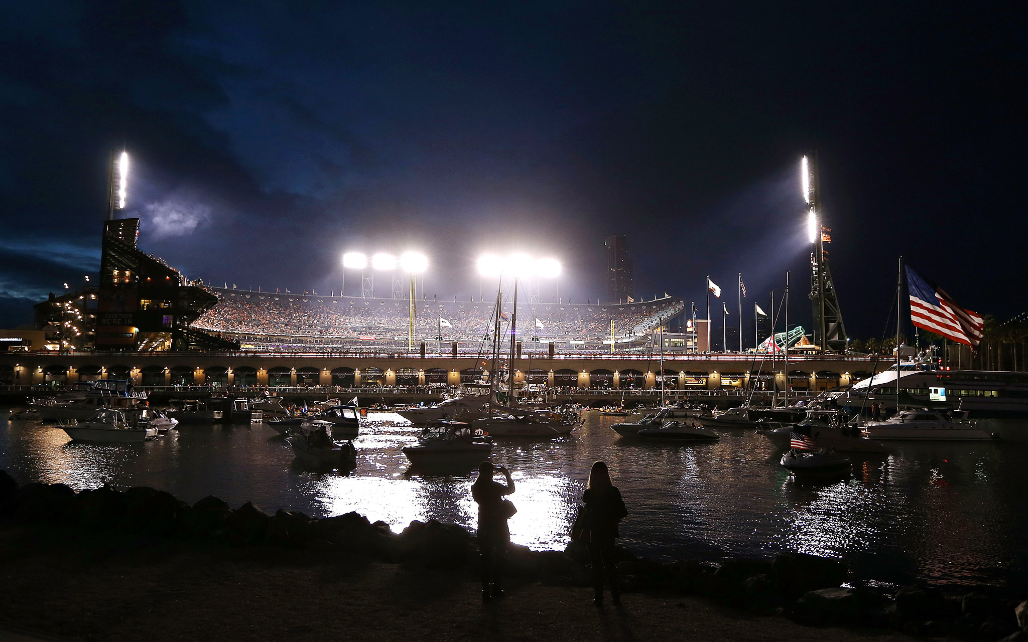 McCovey Cove - 2012 World Series Recap - ESPN