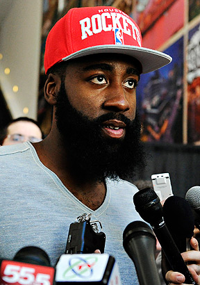 James Harden