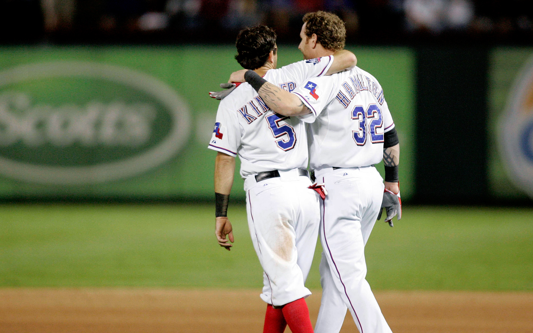 Texas Rangers Top Moments ESPN