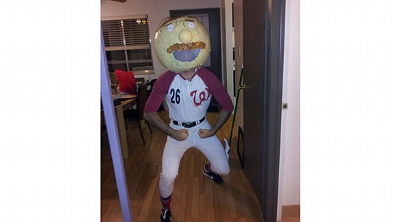 Presenting the Winners of the 1st Annual Grantland Halloween Costume Contest