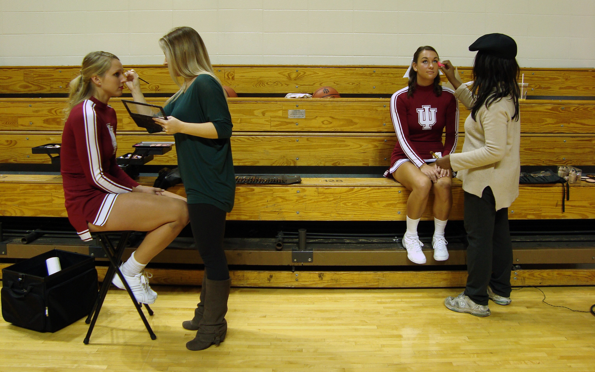 Cody Zeller Behind the Scenes Behind the Scenes Cody Zeller Cover