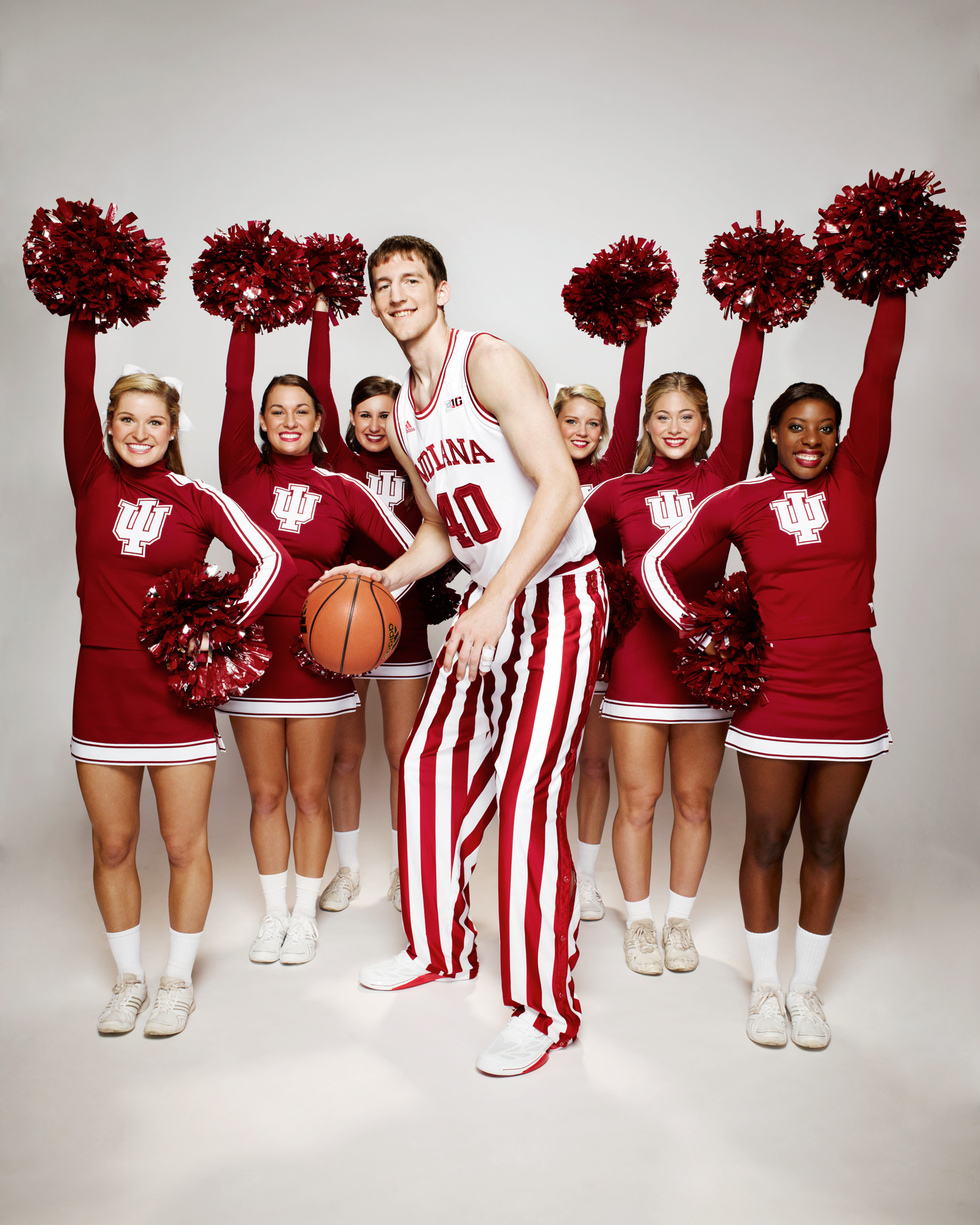 Cody Zeller Behind the Scenes Behind the Scenes Cody Zeller Cover