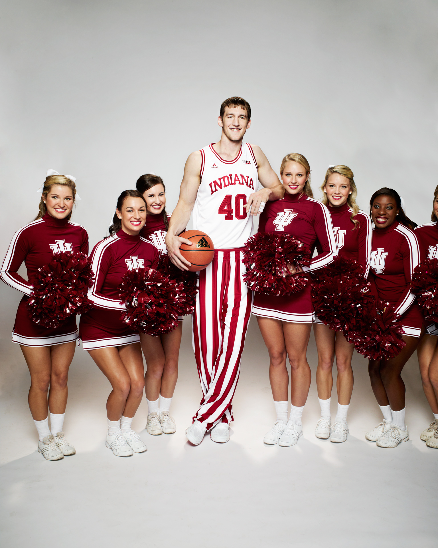 Cody Zeller Behind the Scenes Behind the Scenes Cody Zeller Cover