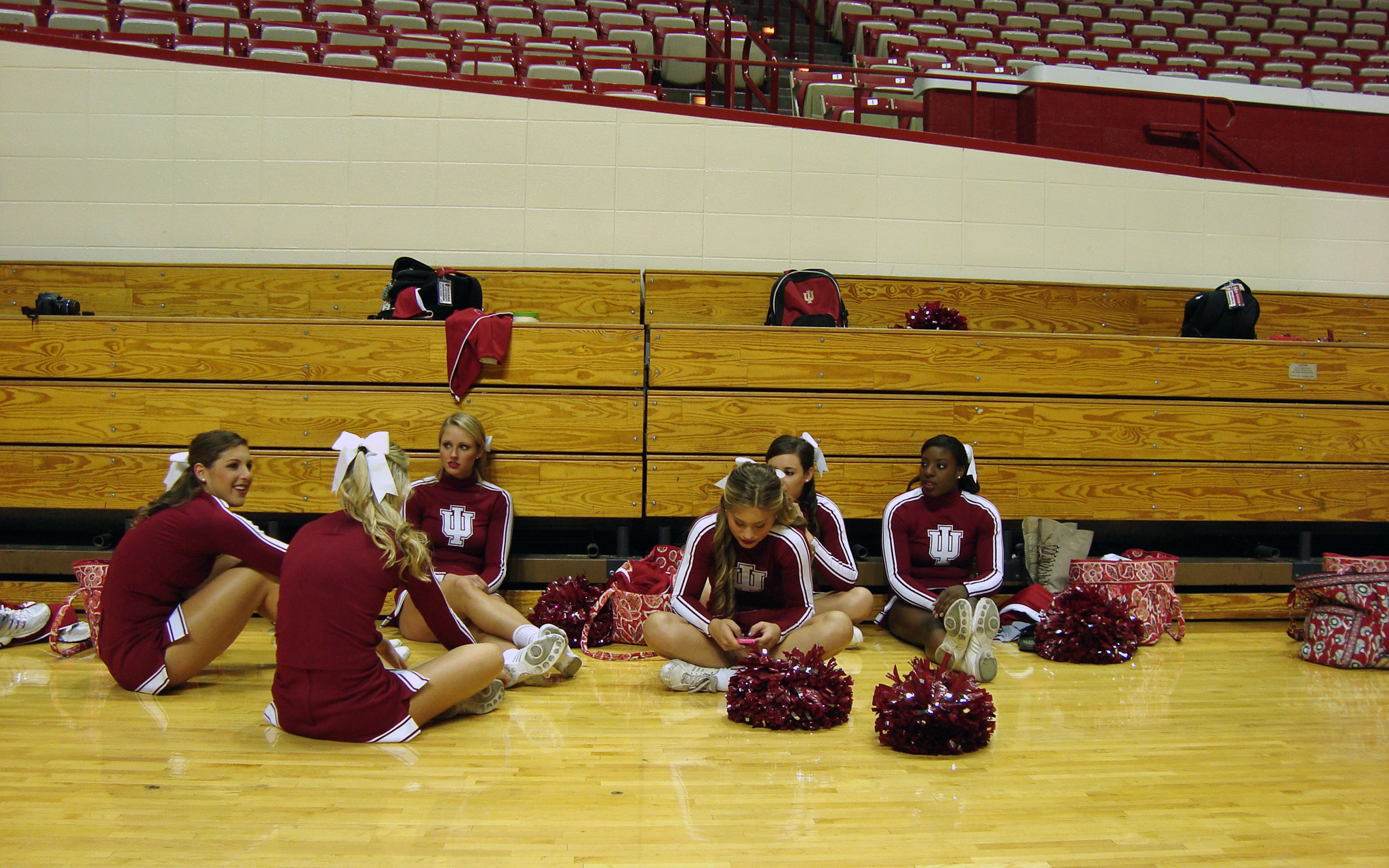 Cody Zeller Behind the Scenes Behind the Scenes Cody Zeller Cover