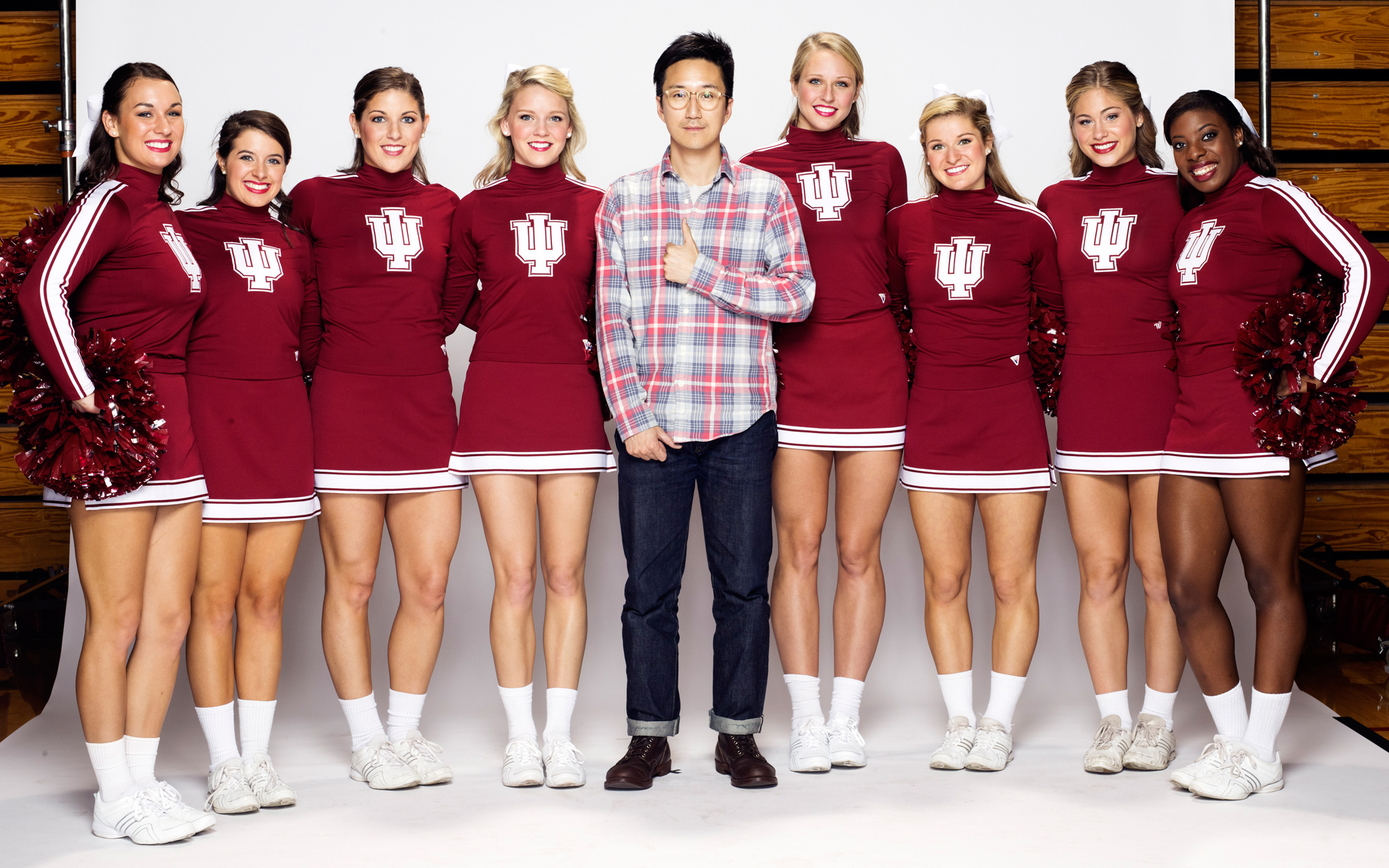 Cody Zeller Behind the Scenes Behind the Scenes Cody Zeller Cover