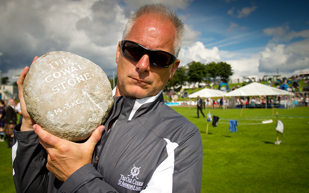 Kenny Did Not Throw This - Kenny Mayne’s Wider World of Sports Scotland