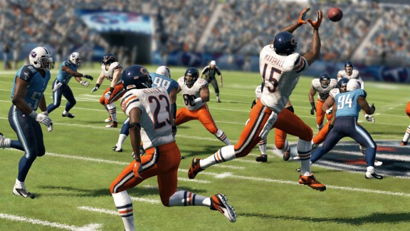 Video Games - EA Sports Simulations - ESPN