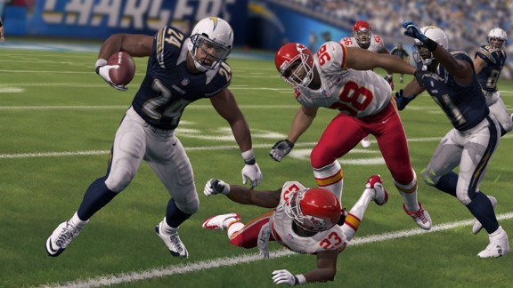 Madden NFL 23 - Seattle Seahawks Vs Kansas City Chiefs Simulation