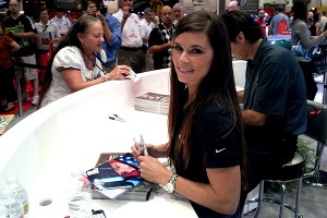 Danica Patrick