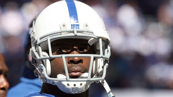 Reggie Wayne 'excited' to return as Colts' receivers coach