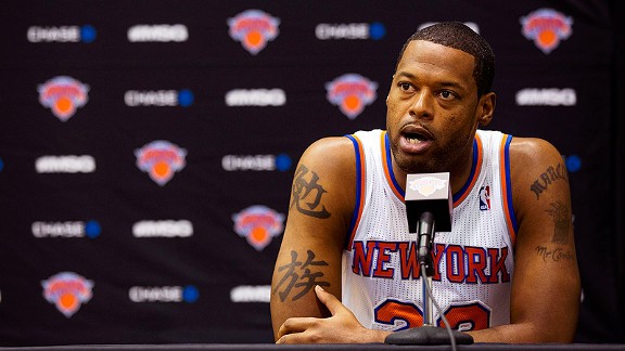 We Need to Talk About Marcus Camby