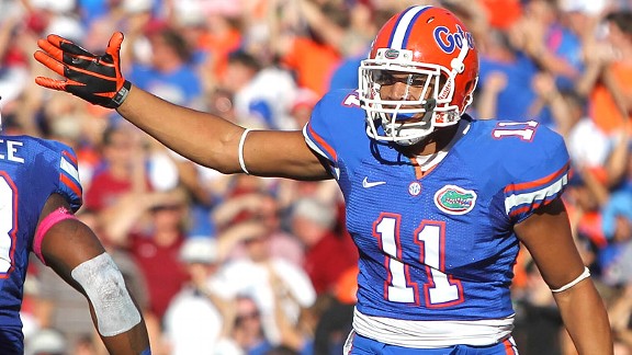 Tagging the Florida Gators: TE Jordan Reed - ESPN - Florida Gators- ESPN