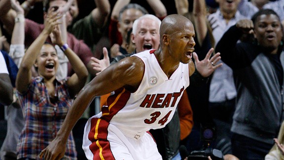 Ray Allen: The Story Of One Of The Greatest Shooters In NBA History -  Fadeaway World