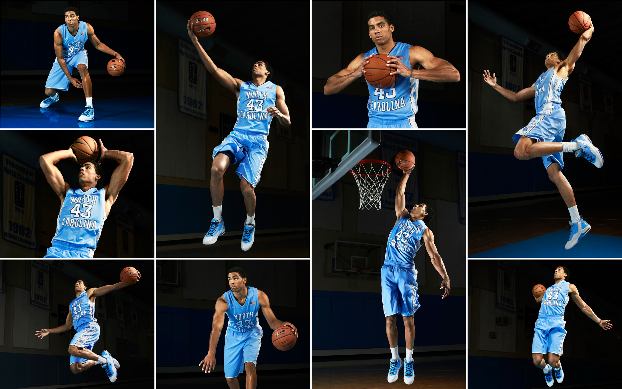 James Michael McAdoo, North Carolina - College Hoops Tip-Off! Player ...