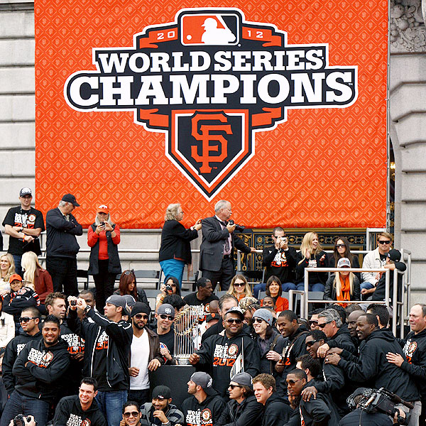 San Francisco Giants' impressive World Series run masks serious ...