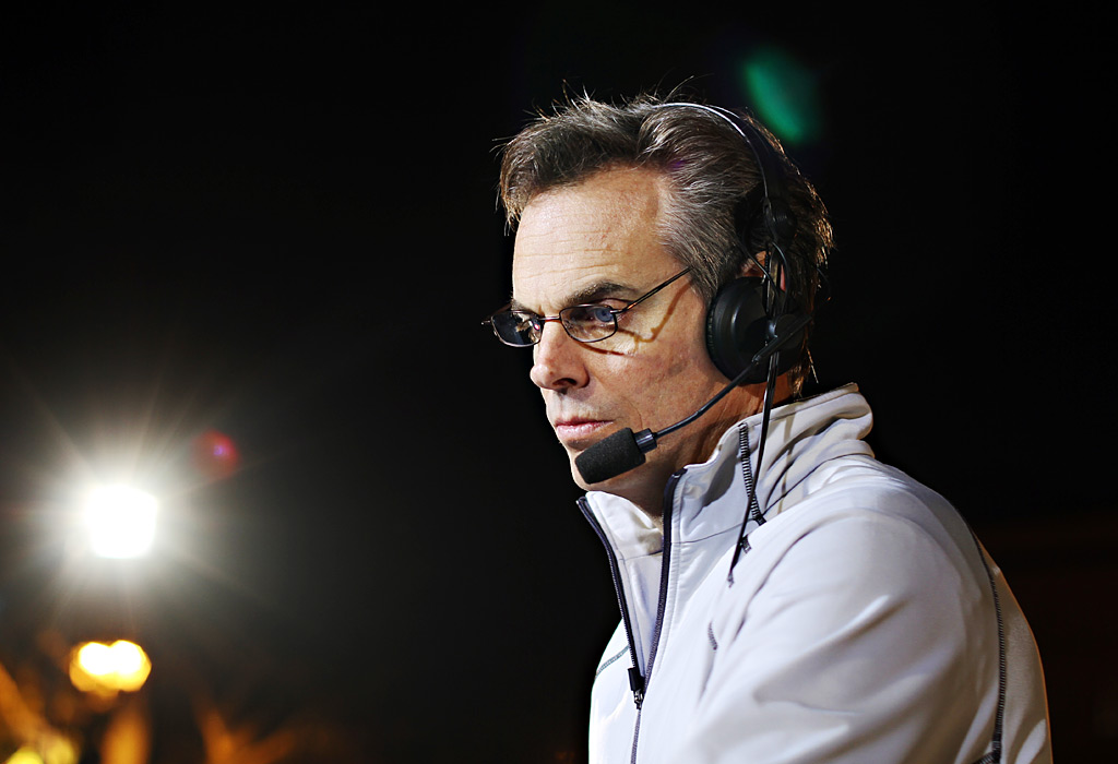 Colin Cowherd - Colin Cowherd at USC - ESPNRadio
