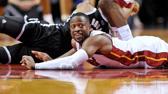 What happened to Dwyane Wade? - ESPN - Miami Heat Index- ESPN