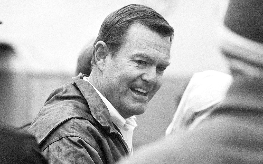 Darrell K Royal, 1924-2012 - Darrell Royal Gallery - ESPN