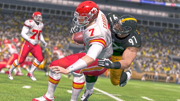 Video Games - EA Sports Simulations - ESPN