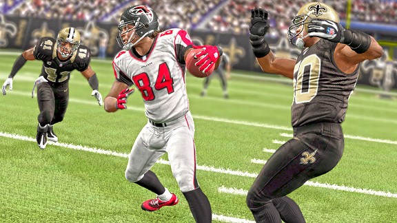 Madden NFL 20 - Atlanta Falcons Vs Baltimore Ravens Simulation