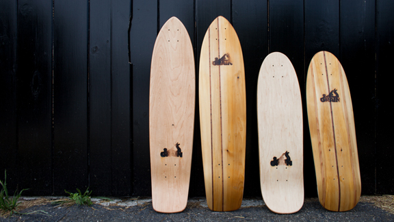 Handcrafted Wood Surf And Snowboard Store Wood Shop Opens In Portsmouth Nh