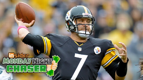 NFL - Betting 'Monday Night Football' between Kansas City Chiefs and  Pittsburgh Steelers - ESPN