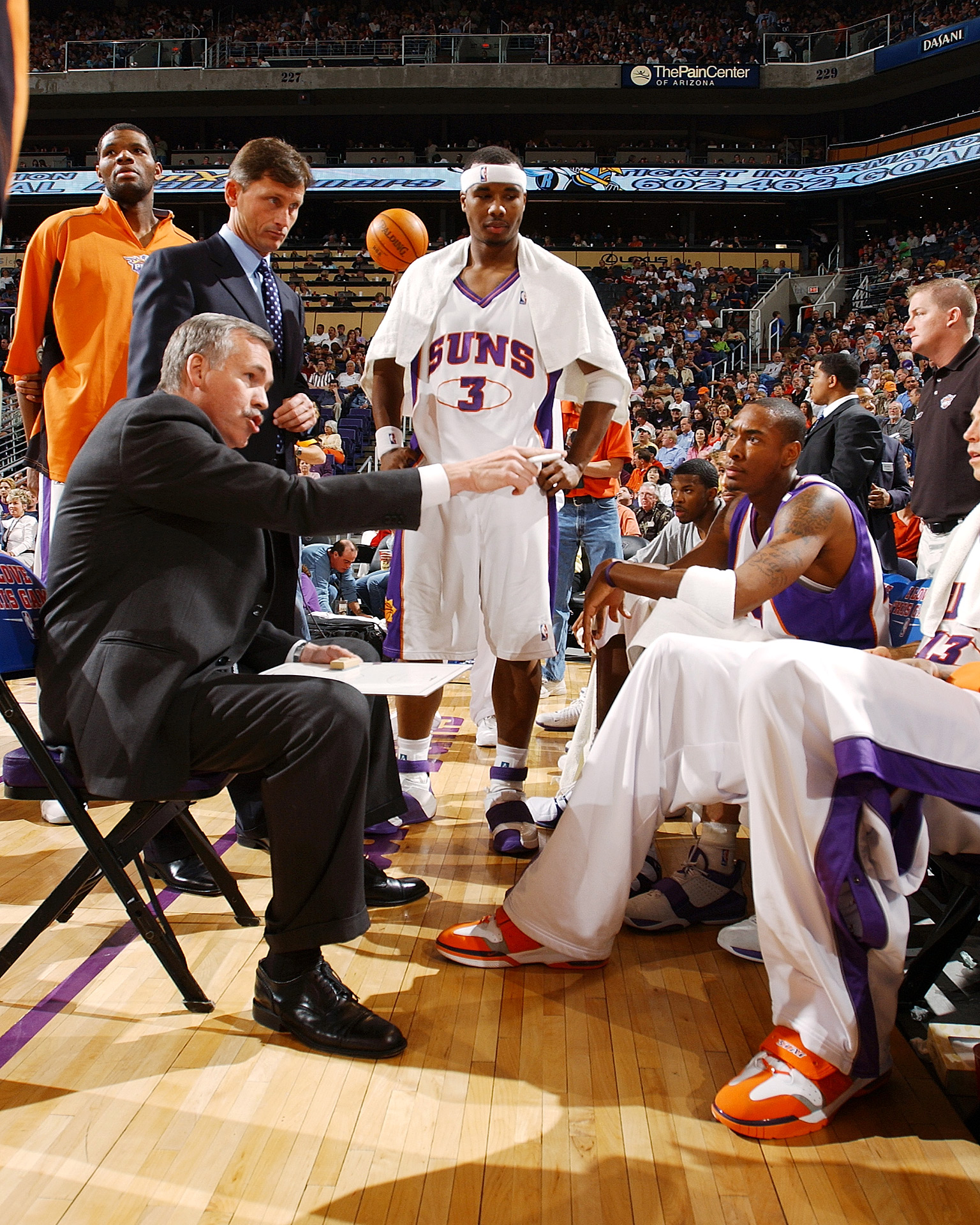 Mike D'Antoni Mike D'Antoni Hired as Lakers' Head Coach ESPN