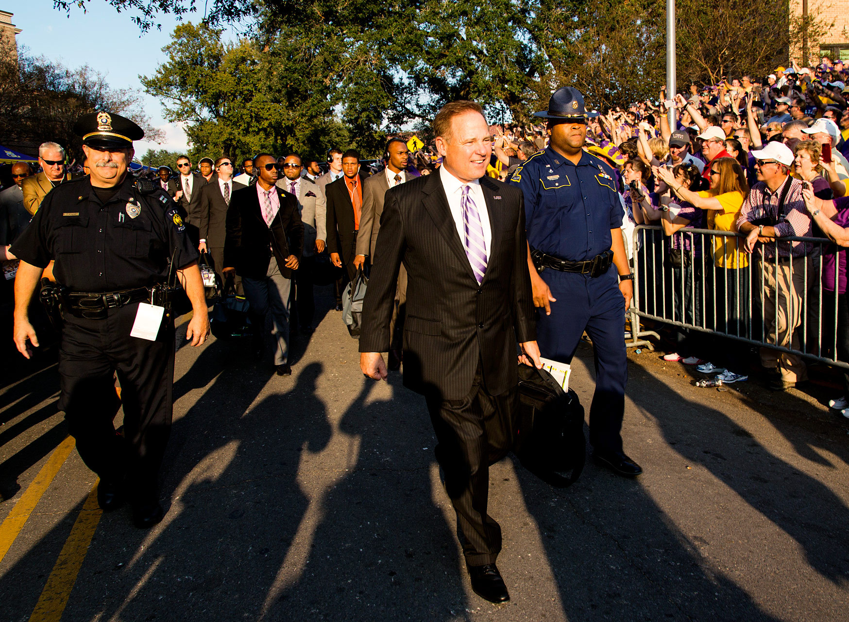 Les Miles - The Obsession of Les Miles - ESPN