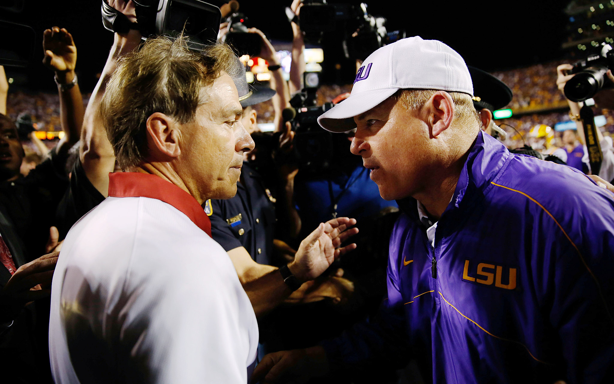 Les Miles - The Obsession of Les Miles - ESPN