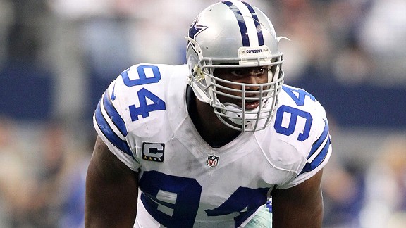 How Cowboys' DeMarcus Ware secured NFL Hall of Fame legend status - ESPN