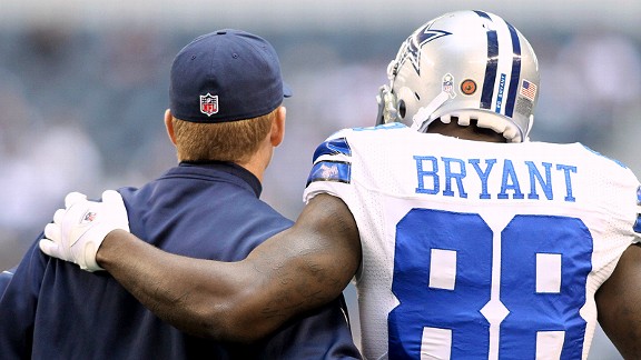 Dez Bryant not fined for latest tantrum