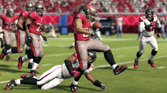Video Games - EA Sports Simulations - ESPN