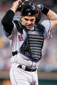 Mike Piazza and the Steroid Issue