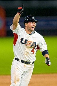 David Wright Interview: 'Captain America' Discusses World Baseball Classic,  2013 Mets, And The Harlem Shake [EXCLUSIVE]