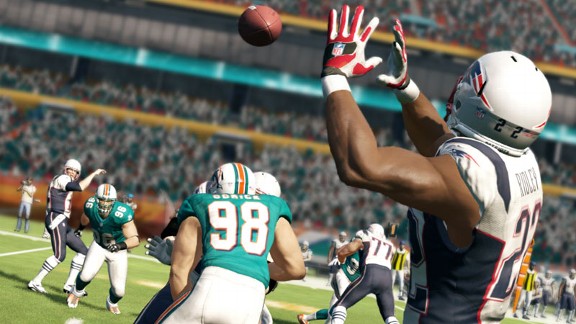 Video Games - EA Sports Simulations - ESPN