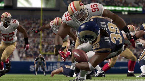 NFL Week 13 Madden simulation: Detroit Lions at Chicago Bears