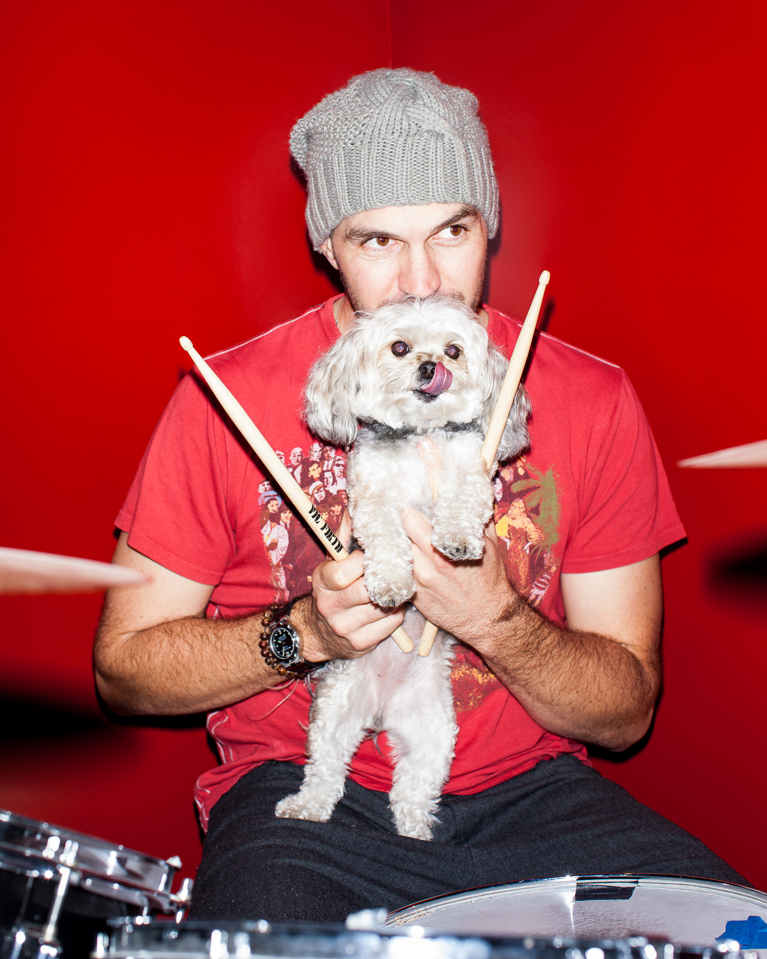 Barry Zito Barry Zito Loves Small Dogs ESPN
