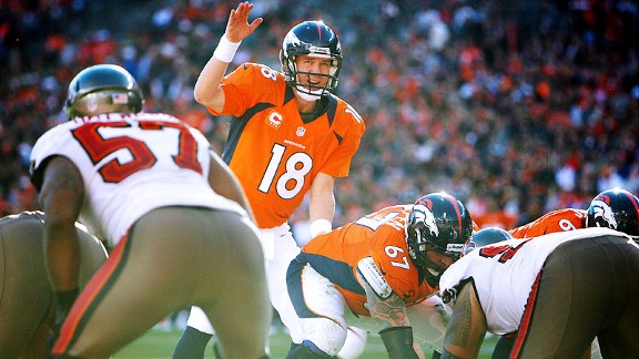 Peyton Manning, Broncos beat Bucs 31-23