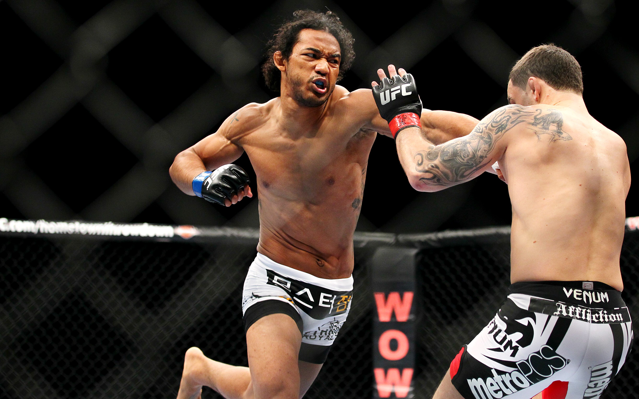 The Reign - The Best of Benson Henderson and Nate Diaz - ESPN