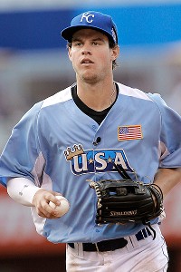 Prospect spotlight: Outfielder Wil Myers pushing his way toward K.C. 