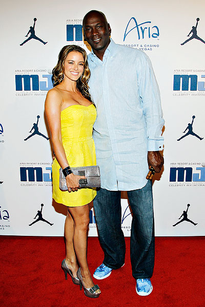 We look at the fashions of Michael Jordan