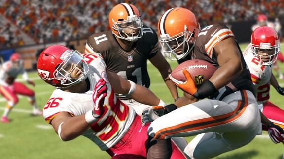 Kansas City Chiefs: Madden Simulation for Week 13 vs Jets