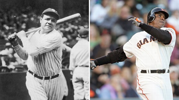 100 years after big league debut, Babe Ruth is still larger than