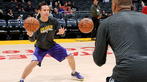 Steve Nash