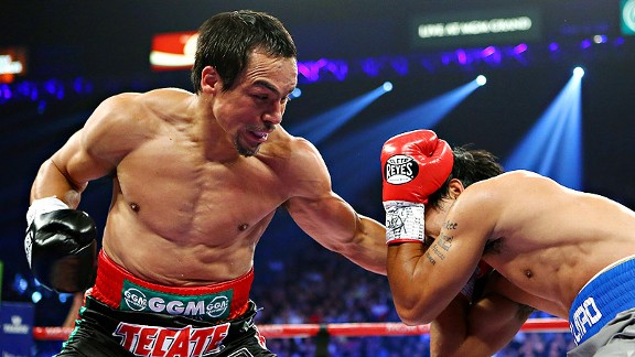 The fourth installment of the Juan Manuel Marquez-Manny Pacquiao rivalry was chock full of drama.