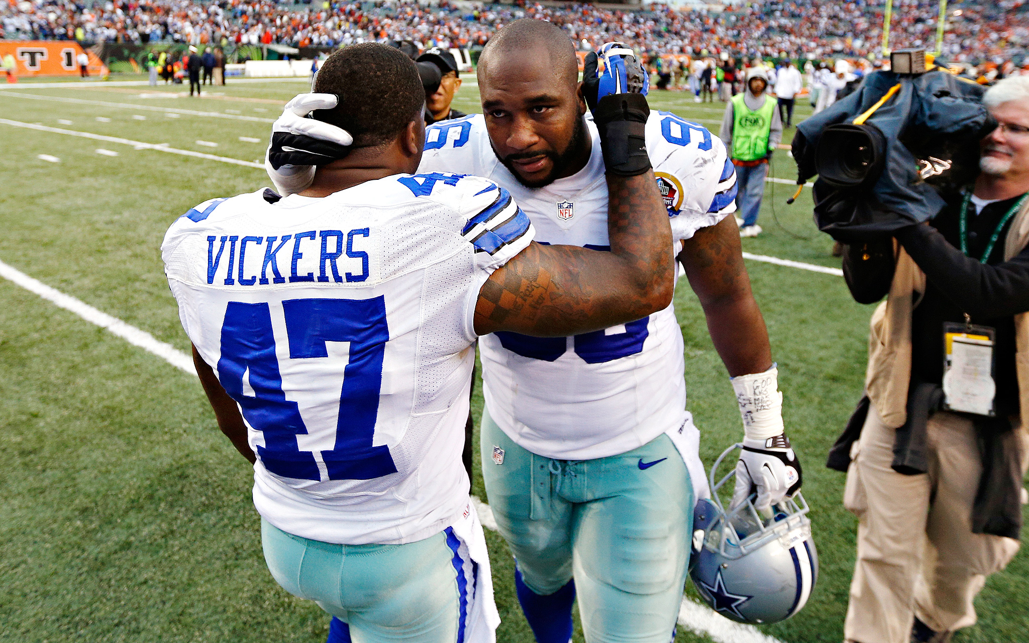 Emotional Toll Dallas Cowboys Week 14 ESPN