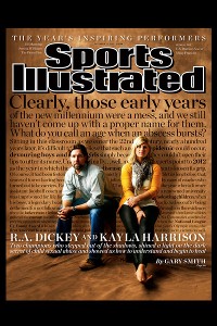 How R.A. Dickey & Kayla Harrison overcame sexual abuse - Sports