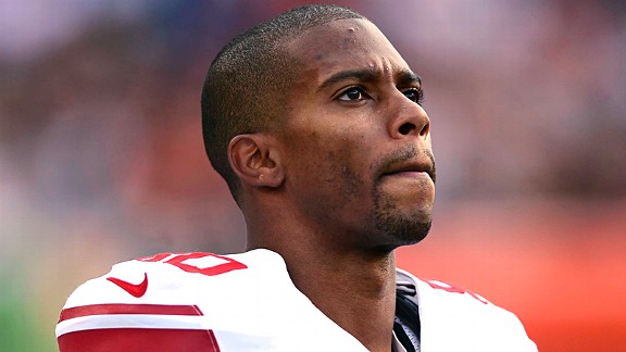 Giants coach Tom Coughlin says he's 'incredibly proud' of Victor Cruz