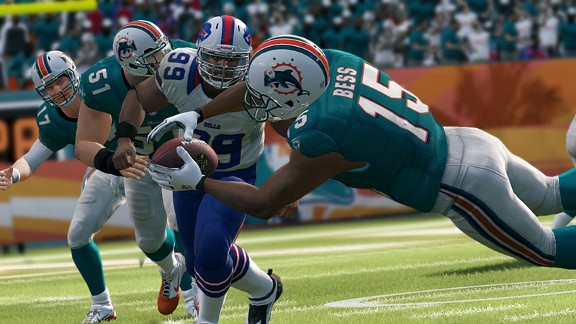 Video Games - EA Sports Simulations - ESPN