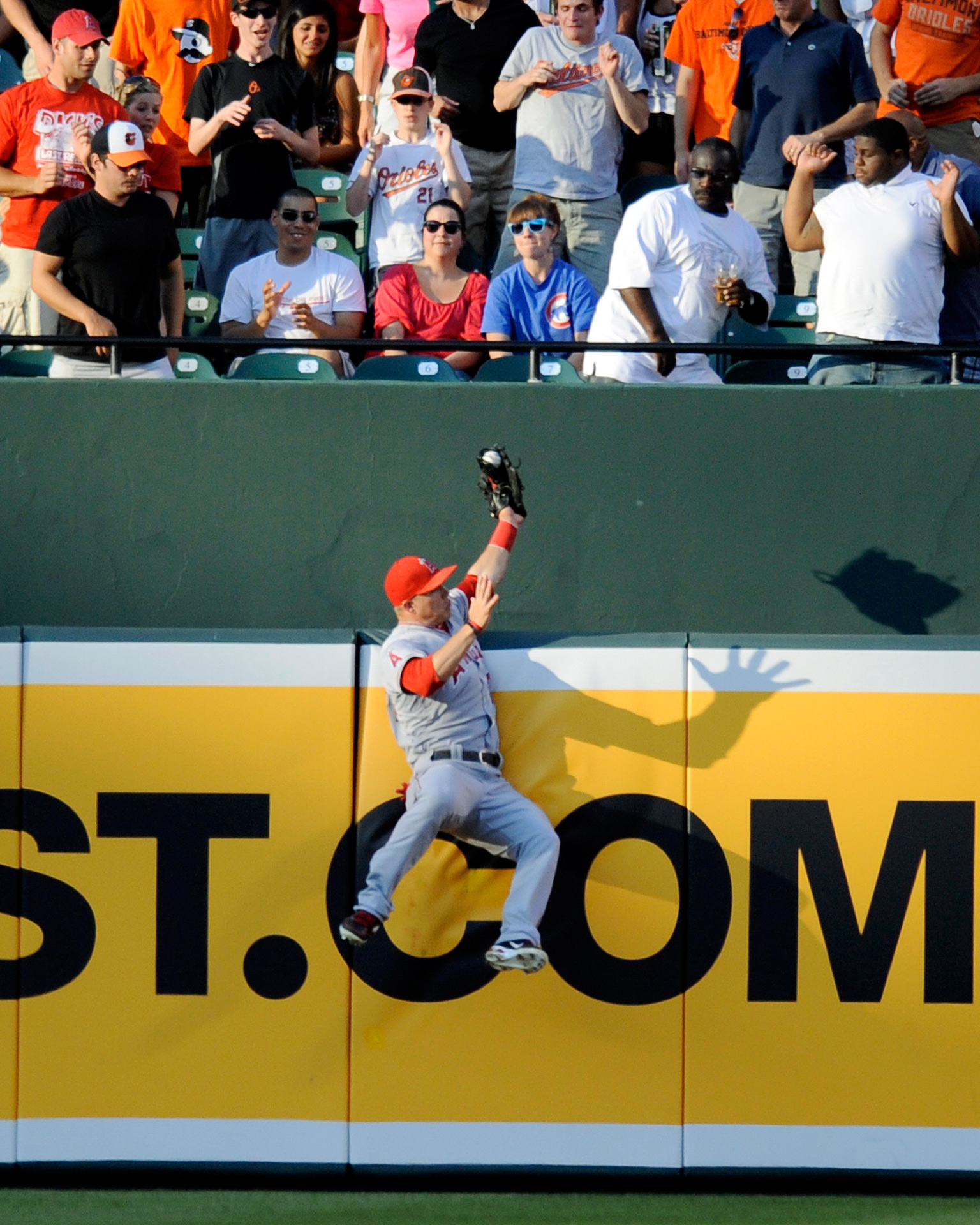 Mike Trout ESPN LA Best Photos of the Year ESPN